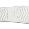 Crocs (WMNS) paksupohjaiset valkokultaiset tossut ”White Gold” 206919-100
