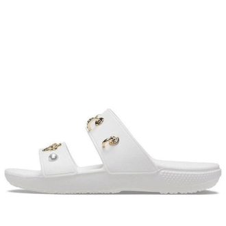 Crocs (WMNS) Pehmeä Pohja Cozy Outdoor Tasakorkoiset Urheilutossut Valkoinen 207387-103
