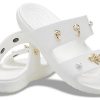 Crocs (WMNS) Pehmeä Pohja Cozy Outdoor Tasakorkoiset Urheilutossut Valkoinen 207387-103