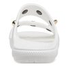 Crocs (WMNS) Pehmeä Pohja Cozy Outdoor Tasakorkoiset Urheilutossut Valkoinen 207387-103