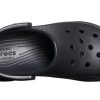 Crocs (WMNS) Pieni valas Retro Crocs paksupohjaiset mustat sandaalit 206302-001 Crocs (WMNS) Pieni valas Retro Crocs paksupohjaiset mustat sandaalit 206302-001