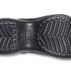 Crocs (WMNS) Pieni valas Retro Crocs paksupohjaiset mustat sandaalit 206302-001 Crocs (WMNS) Pieni valas Retro Crocs paksupohjaiset mustat sandaalit 206302-001