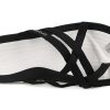 Crocs (WMNS) Ranta- ja allasliukumäet Tohvelit ”Black White” 205479-066