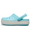 Crocs (WMNS) Rantajäänsiniset sandaalit 205434-4JE