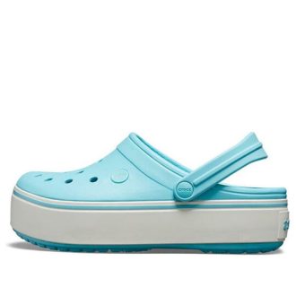 Crocs (WMNS) Rantajäänsiniset sandaalit 205434-4JE