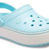 Crocs (WMNS) Rantajäänsiniset sandaalit 205434-4JE