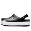 Crocs (WMNS) -rantasandaalit mustavalkoinen 205434-066