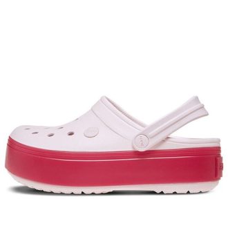 Crocs (WMNS) Rantasandaalit Purple Red 205434-6QB Crocs (WMNS) Rantasandaalit Purple Red 205434-6QB