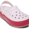 Crocs (WMNS) Rantasandaalit Purple Red 205434-6QB Crocs (WMNS) Rantasandaalit Purple Red 205434-6QB