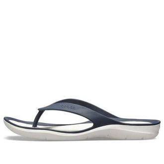 Crocs (WMNS) rento mukava varvastossu syvänsininen 204974-462