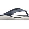 Crocs (WMNS) rento mukava varvastossu syvänsininen 204974-462
