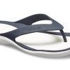 Crocs (WMNS) rento mukava varvastossu syvänsininen 204974-462