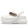 Crocs (WMNS) Retro Chain White Gold Sandaalit ”White Gold” 206662-19B Crocs (WMNS) Retro Chain White Gold Sandaalit ”White Gold” 206662-19B