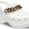 Crocs (WMNS) Retro Chain White Gold Sandaalit ”White Gold” 206662-19B Crocs (WMNS) Retro Chain White Gold Sandaalit ”White Gold” 206662-19B