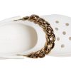 Crocs (WMNS) Retro Chain White Gold Sandaalit ”White Gold” 206662-19B Crocs (WMNS) Retro Chain White Gold Sandaalit ”White Gold” 206662-19B