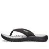 Crocs (WMNS) Reviva Flip-Flops musta 205473-060