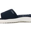 Crocs (WMNS) Reviva Kevyet Viihtyisä Litteä Rento Deep Blue Tossut 205474-462