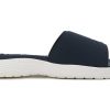 Crocs (WMNS) Reviva Kevyet Viihtyisä Litteä Rento Deep Blue Tossut 205474-462