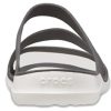 Crocs (WMNS) sandaalit ”Grey White” 203998-04D