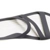 Crocs (WMNS) sandaalit ”Grey White” 203998-04D