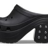 Crocs (WMNS) Siren Studded puukengät ”Musta” 209017