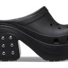 Crocs (WMNS) Siren Studded puukengät ”Musta” 209017