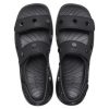 Crocs (WMNS) Skyline nastoitettu sandaalit ”Black” 209025-001