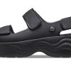 Crocs (WMNS) Skyline Sandaalit ”Musta” 208183-001