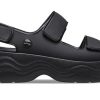 Crocs (WMNS) Skyline Sandaalit ”Musta” 208183-001