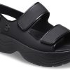 Crocs (WMNS) Skyline Sandaalit ”Musta” 208183-001