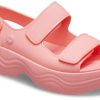 Crocs (WMNS) Skyline Sandaalit ”Pink” 208183-6UI