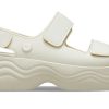 Crocs (WMNS) Skyline Sandaalit ”White” 208183-2Y2