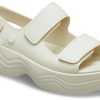 Crocs (WMNS) Skyline Sandaalit ”White” 208183-2Y2