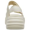 Crocs (WMNS) Skyline Sandaalit ”White” 208183-2Y2