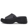 Crocs (WMNS) Skyline Slide Sandaalit ”Musta” 208182-001