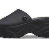 Crocs (WMNS) Skyline Slide Sandaalit ”Musta” 208182-001