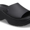 Crocs (WMNS) Skyline Slide Sandaalit ”Musta” 208182-001