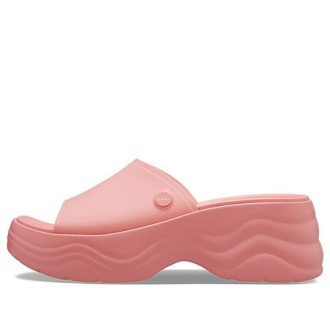 Crocs (WMNS) Skyline Slides ”Guava” 208182-6UI Crocs (WMNS) Skyline Slides ”Guava” 208182-6UI