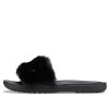 Crocs (WMNS) Sloane Luxe Slide ”Musta” 205968-060