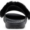 Crocs (WMNS) Sloane Luxe Slide ”Musta” 205968-060