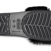 Crocs (WMNS) Sloane Luxe Slide ”Musta” 205968-060