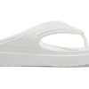 Crocs (WMNS) Sloane Snake Kevyet Cozy Urheilutossut Valkoinen 206918-100 Crocs (WMNS) Sloane Snake Kevyet Cozy Urheilutossut Valkoinen 206918-100
