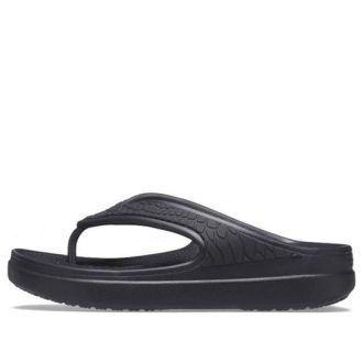 Crocs (WMNS) Sloane Snake Minimalistinen vapaa-ajan kenkä musta 206918-001