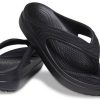 Crocs (WMNS) Sloane Snake Minimalistinen vapaa-ajan kenkä musta 206918-001