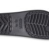 Crocs (WMNS) Sloane Snake Minimalistinen vapaa-ajan kenkä musta 206918-001