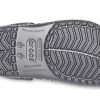 Crocs (WMNS) Snake Pattern grafiitinmusta sandaalit 206380-02W