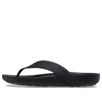 Crocs (WMNS) Splash Flip ”Musta” 208218-001