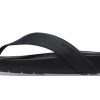 Crocs (WMNS) Splash Flip ”Musta” 208218-001
