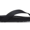 Crocs (WMNS) Splash Flip ”Musta” 208218-001