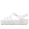 Crocs (WMNS) Splash Glossy Fisherman sandaali ”White” 209267-100